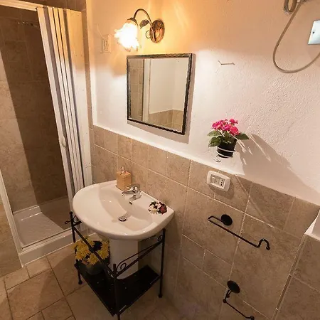 La Corte San Francesco Bed and breakfast