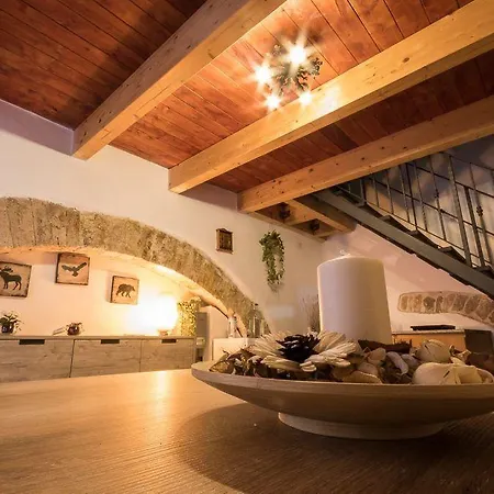 Bed and breakfast La Corte San Francesco