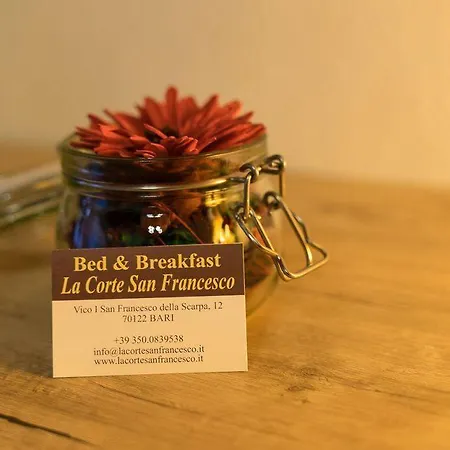 Bed and breakfast La Corte San Francesco