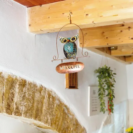 La Corte San Francesco Bed and breakfast