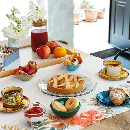 La Corte San Francesco Bed and breakfast