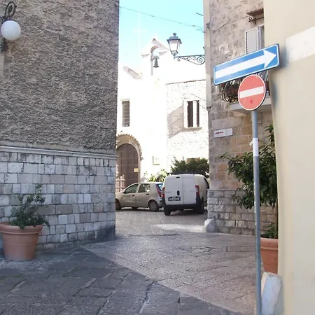 La Corte San Francesco Bed and breakfast Bari
