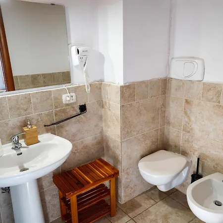 Bed & Breakfast La Corte San Francesco 3*
