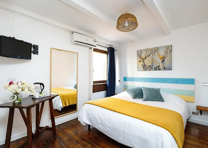 Bed and breakfast La Corte San Francesco