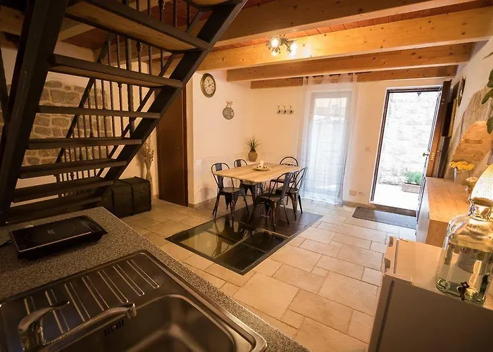 Bed and breakfast La Corte San Francesco