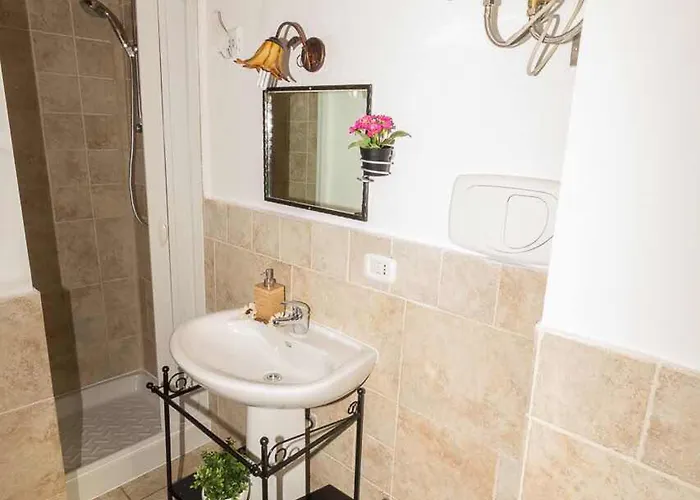 Bed and breakfast La Corte San Francesco 3*