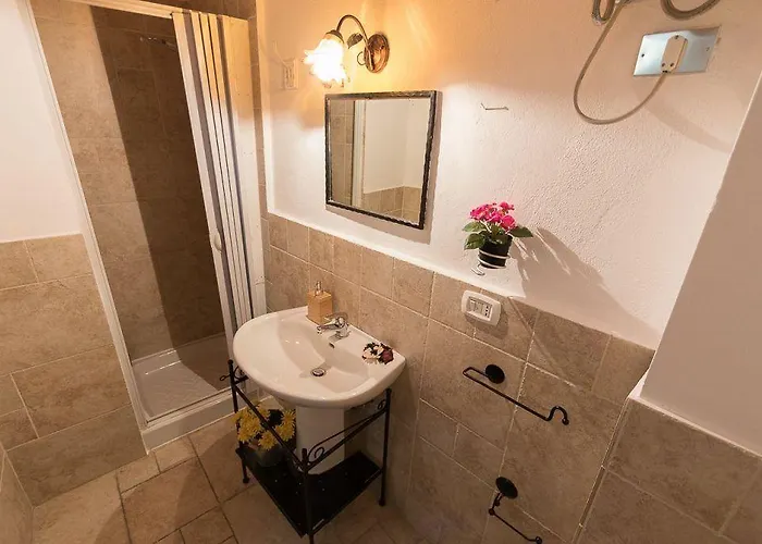 La Corte San Francesco Bed and breakfast