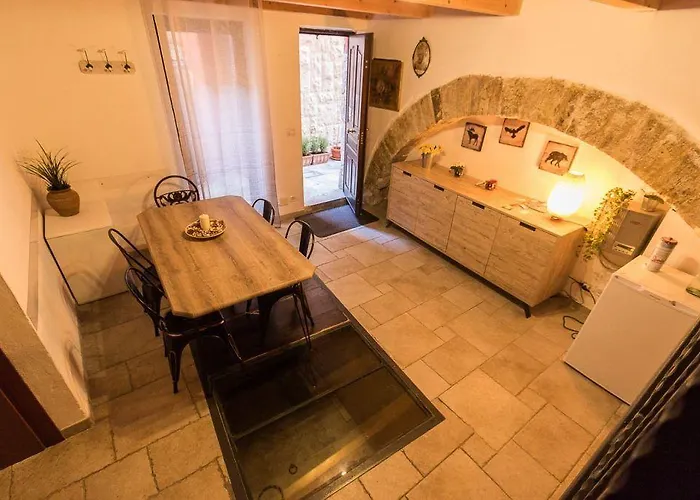 La Corte San Francesco Bed and breakfast Bari