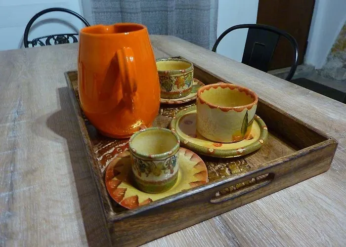 Bed and breakfast La Corte San Francesco 3*