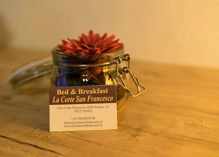 Bed and breakfast La Corte San Francesco