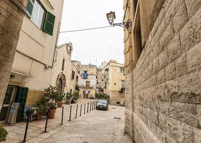 La Corte San Francesco Bed and breakfast 3*