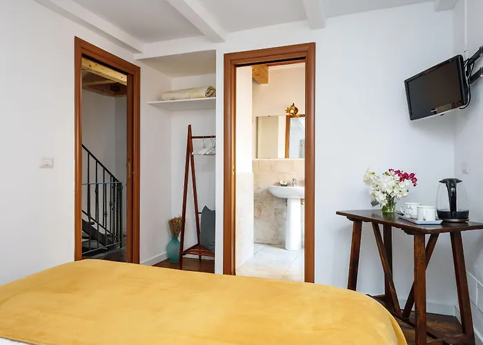 La Corte San Francesco Bed and breakfast