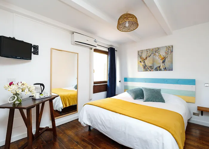 Bed and breakfast La Corte San Francesco