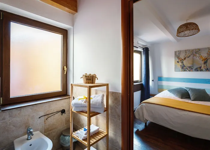 La Corte San Francesco Bed and breakfast Bari