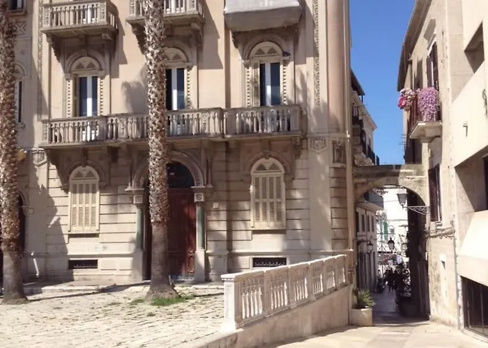 La Corte San Francesco Bed and breakfast