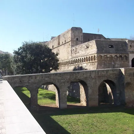 Alojamento de Acomodação e Pequeno-almoço La Corte San Francesco Bari