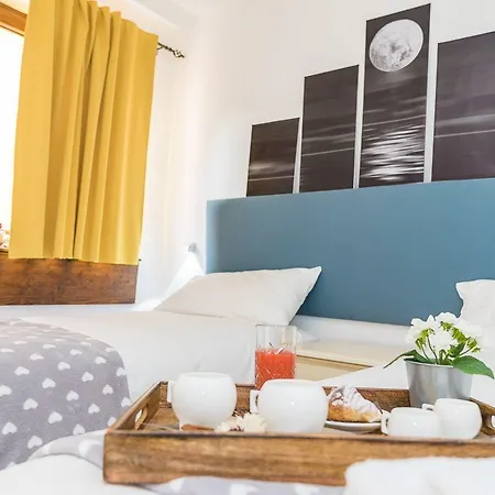 B&B La Corte San Francesco 바리