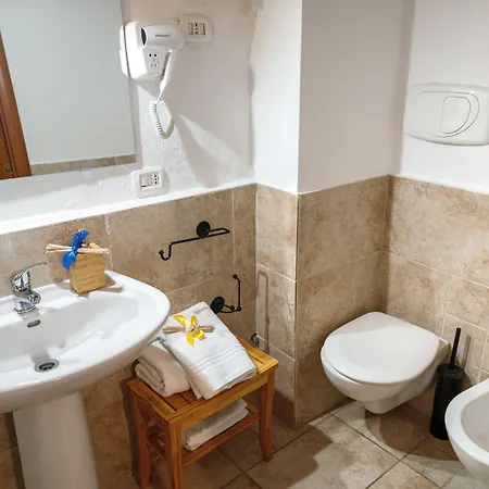 B&B La Corte San Francesco 바리