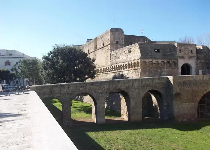 Bed & Breakfast La Corte San Francesco Bari