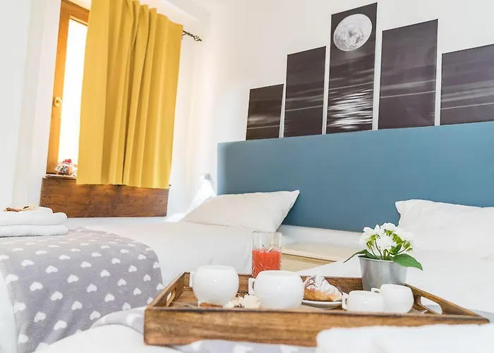 Bed & Breakfast La Corte San Francesco Bari