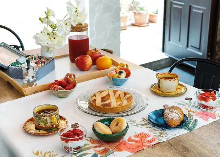 La Corte San Francesco Bed & Breakfast