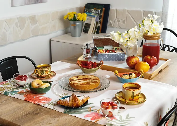 Bed & Breakfast La Corte San Francesco Bari