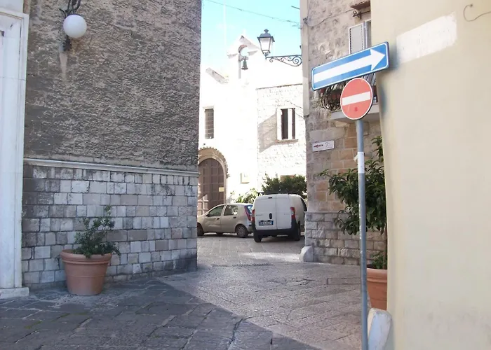 La Corte San Francesco Oda ve Kahvaltı Bari