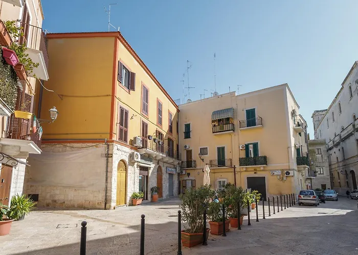 La Corte San Francesco Bed & Breakfast Bari
