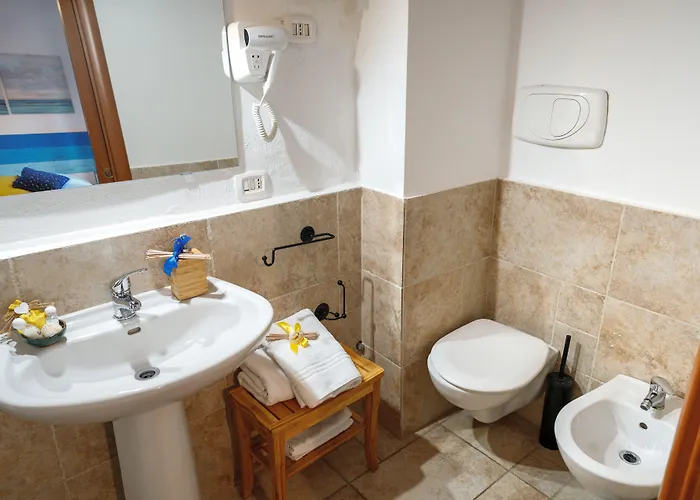 Bed & Breakfast La Corte San Francesco Bari