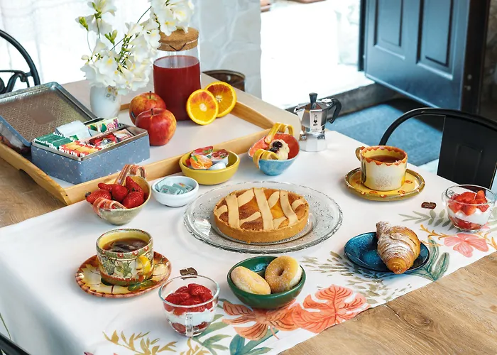 La Corte San Francesco Oda ve Kahvaltı