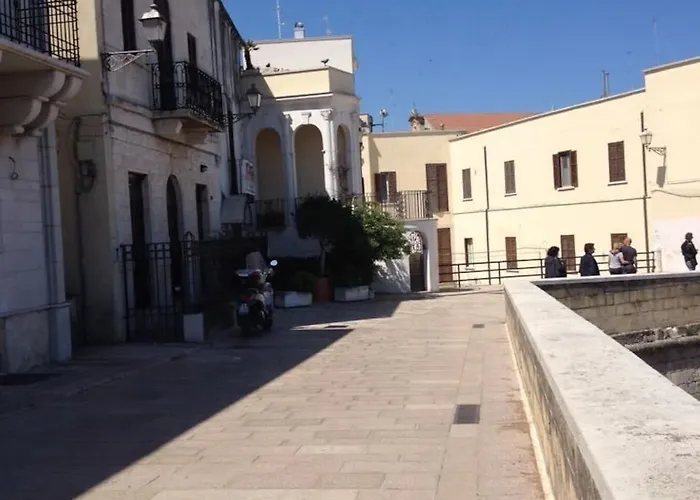 Bed & Breakfast La Corte San Francesco 3*